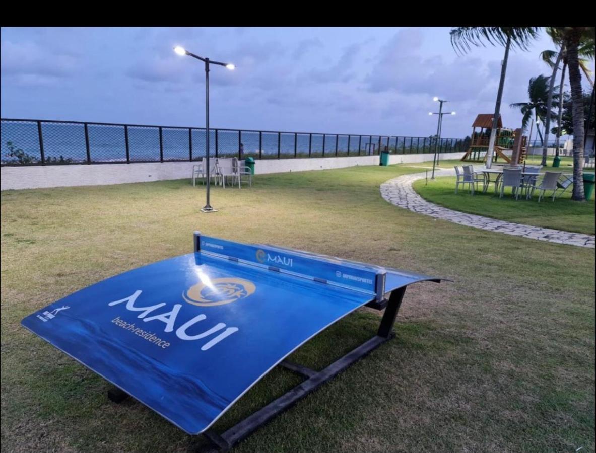 Maui Beach Beira Mar Tamandaré Εξωτερικό φωτογραφία